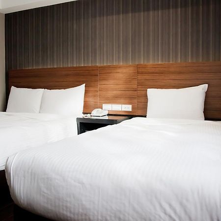 Kdm Hotel Тайбэй Экстерьер фото