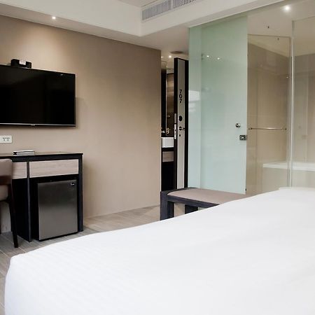 Kdm Hotel Тайбэй Экстерьер фото