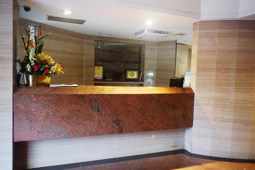Kdm Hotel Тайбэй Экстерьер фото