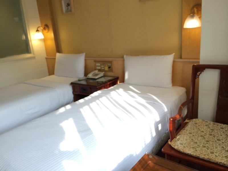 Kdm Hotel Тайбэй Экстерьер фото
