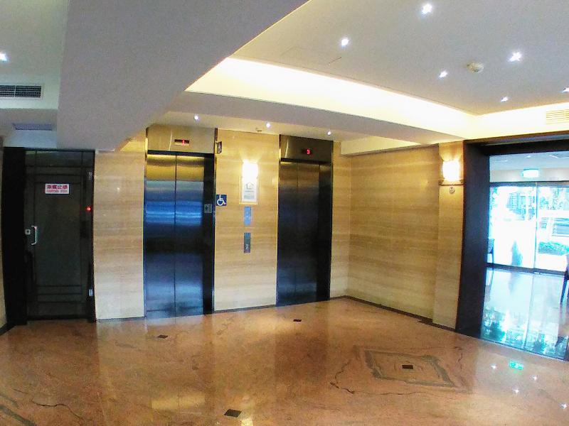Kdm Hotel Тайбэй Экстерьер фото