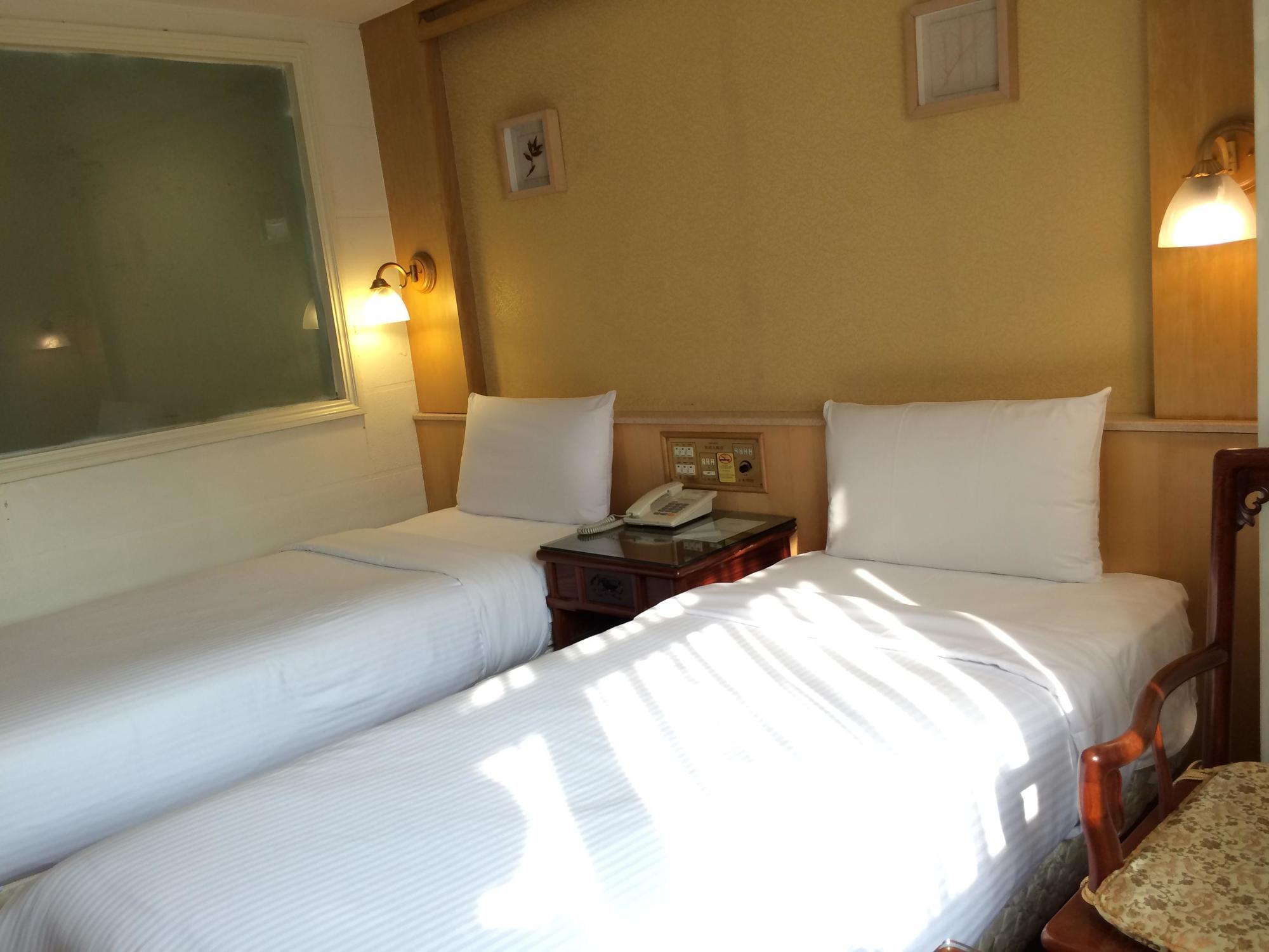 Kdm Hotel Тайбэй Экстерьер фото