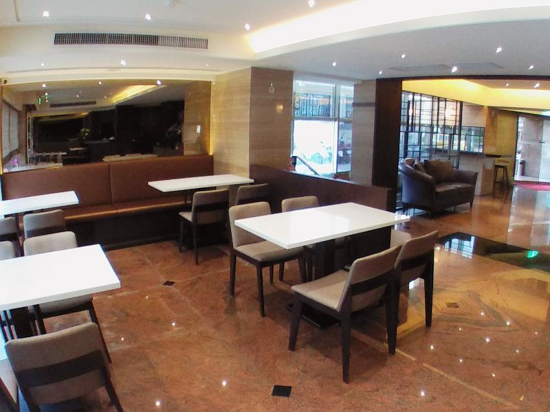 Kdm Hotel Тайбэй Экстерьер фото