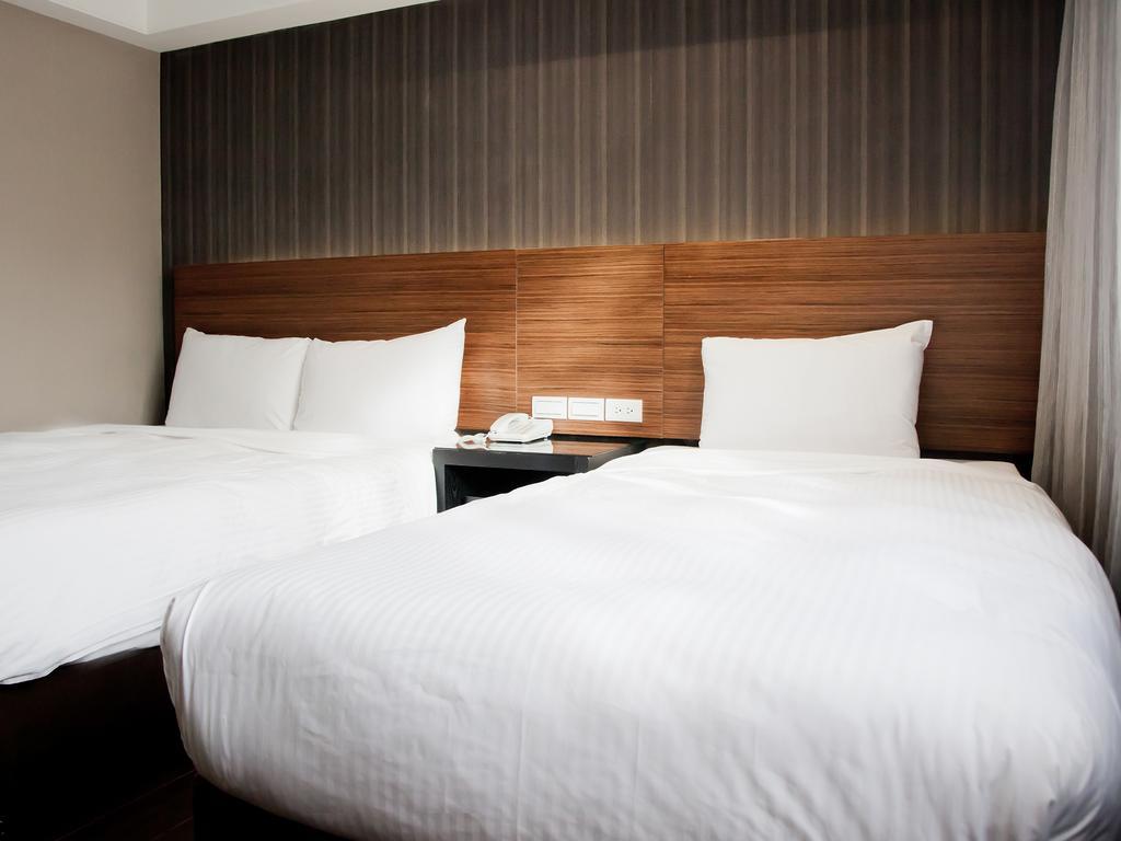 Kdm Hotel Тайбэй Экстерьер фото