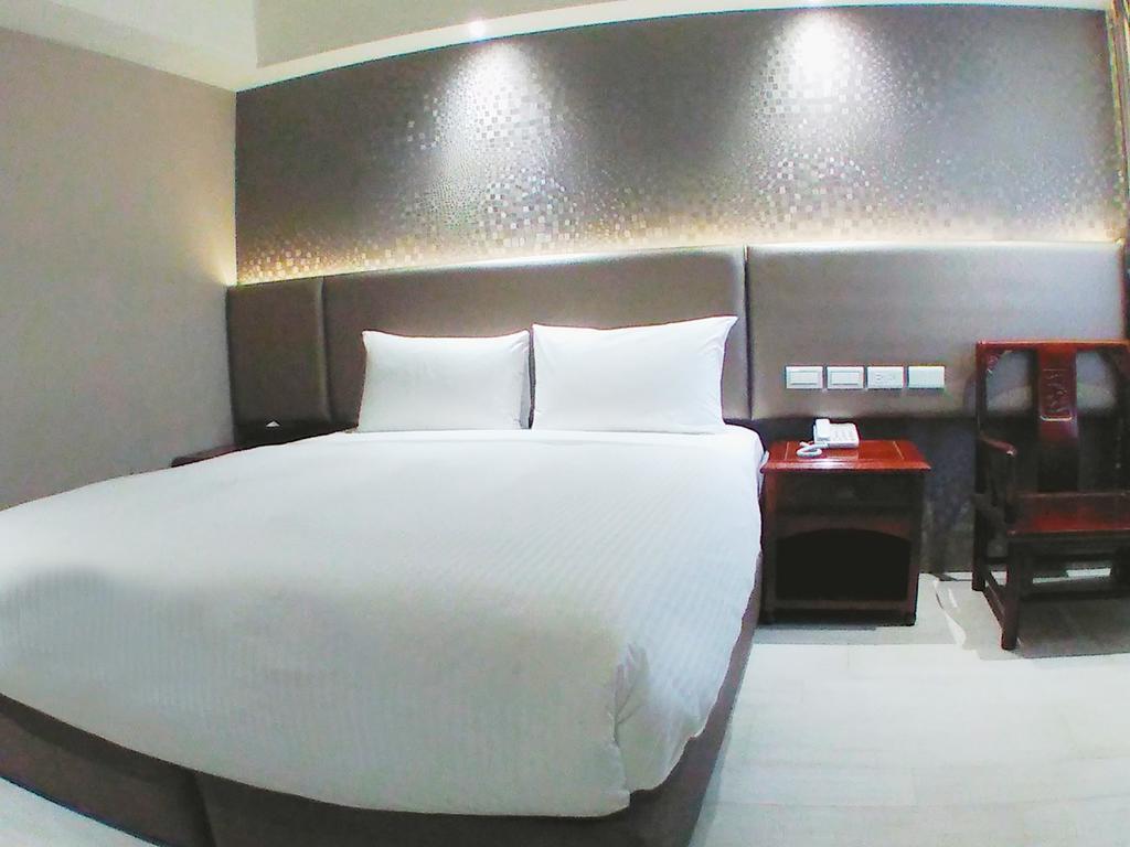 Kdm Hotel Тайбэй Экстерьер фото