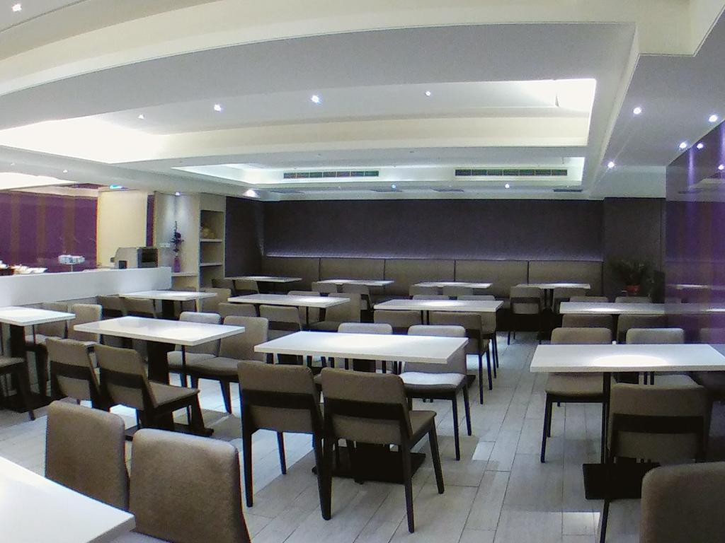 Kdm Hotel Тайбэй Экстерьер фото