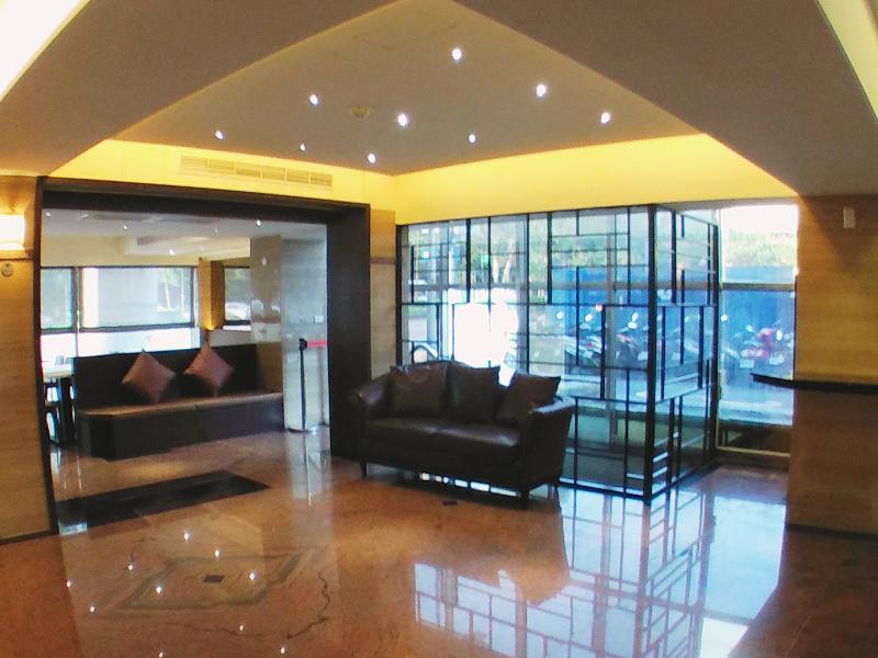 Kdm Hotel Тайбэй Экстерьер фото