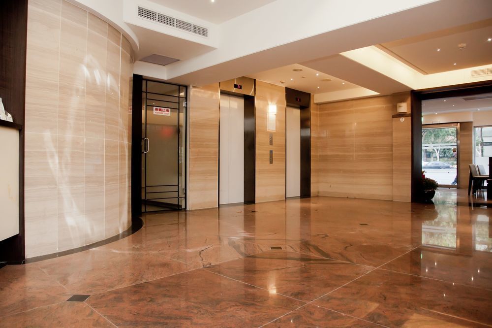 Kdm Hotel Тайбэй Экстерьер фото