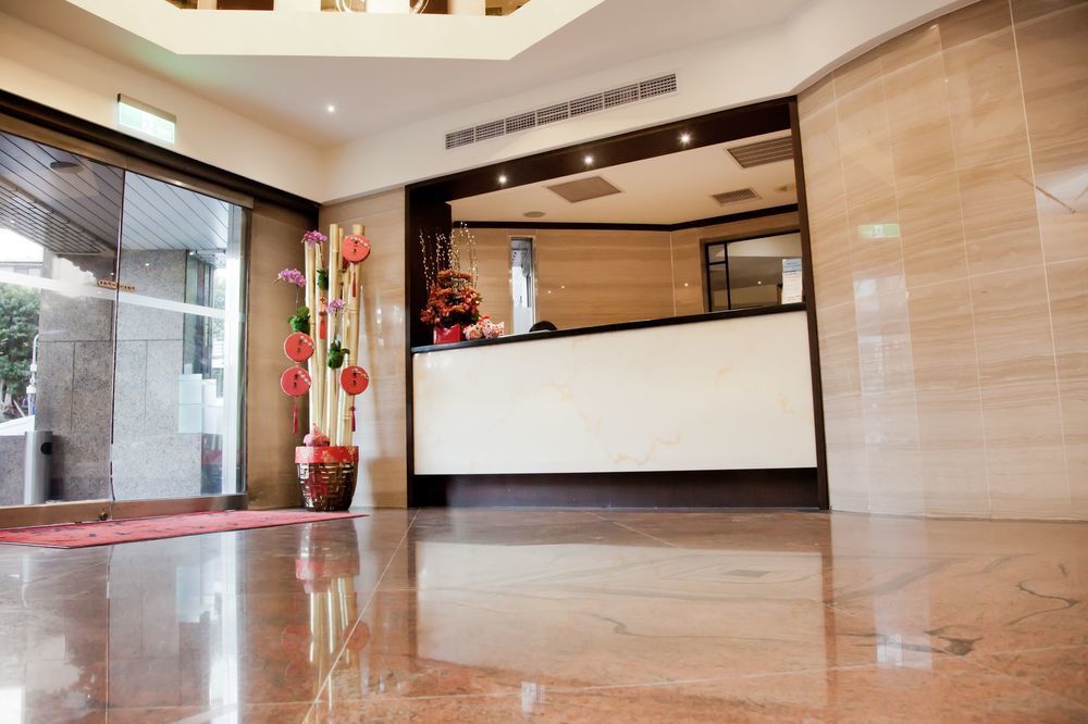 Kdm Hotel Тайбэй Экстерьер фото